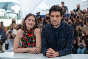 Cannes - La Croisade Photocall