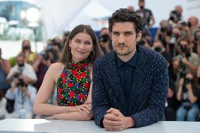Cannes - La Croisade Photocall