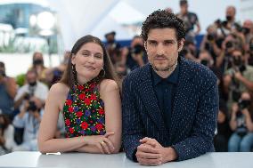 Cannes - La Croisade Photocall
