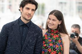 Cannes-La Croisade-Photocall