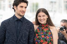 Cannes-La Croisade-Photocall