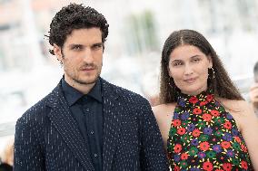 Cannes-La Croisade-Photocall