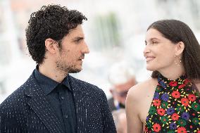 Cannes-La Croisade-Photocall