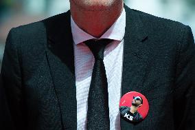 Cannes - Petrov's Flu Premiere