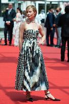 Cannes - Petrov's Flu Premiere