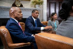 President Joe Biden Delivers Remarks on Reducing Gun Crimes