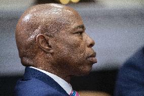 President Joe Biden Delivers Remarks on Reducing Gun Crimes