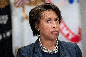 President Joe Biden Delivers Remarks on Reducing Gun Crimes