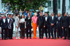 Cannes - The French Dispatch Premiere