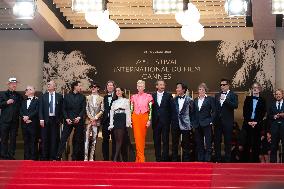 The French Dispatch Red Carpet NG
