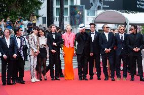 The French Dispatch Red Carpet NG