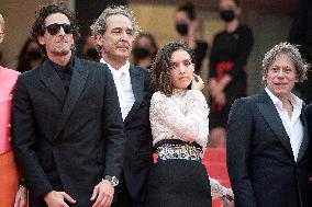 Cannes-The French Dispatch-Red Carpet