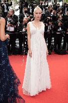 Cannes - The French Dispatch - Red Carpet