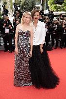 Cannes - The French Dispatch - Red Carpet