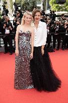 Cannes - The French Dispatch - Red Carpet