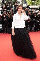 Cannes - The French Dispatch - Red Carpet