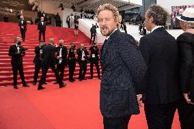 Cannes - The French Dispatch - Red Carpet