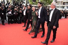 Cannes - The French Dispatch - Red Carpet