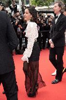 Cannes - The French Dispatch - Red Carpet