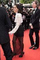 Cannes - The French Dispatch - Red Carpet