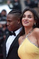 Cannes - The French Dispatch Premiere