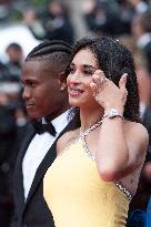 Cannes - The French Dispatch Premiere