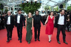 Cannes - The French Dispatch Premiere