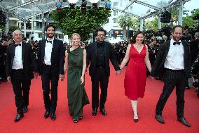 Cannes - The French Dispatch Premiere