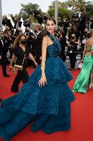 Cannes - The French Dispatch Screening