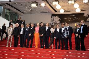 Cannes - The French Dispatch Screening