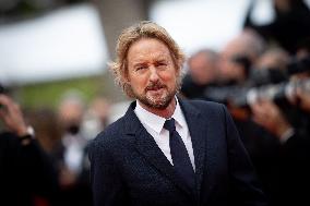 Cannes - The French Dispatch Screening