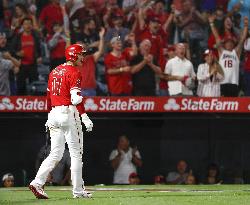 Baseball: Astros vs. Angels