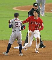 Baseball: Astros vs. Angels