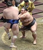 Autumn Grand Sumo Tournament