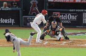 Baseball: Astros vs. Angels