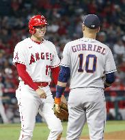 Baseball: Astros vs. Angels