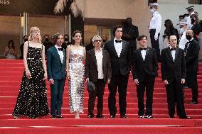 74th Cannes Film Festival- Opening Ceremony