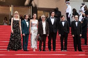 74th Cannes Film Festival- Opening Ceremony