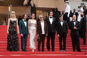 74th Cannes Film Festival- Opening Ceremony