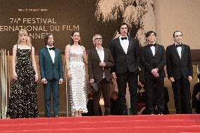 74th Cannes Film Festival- Opening Ceremony