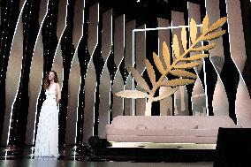 74th Cannes Film Festival- Opening Ceremony