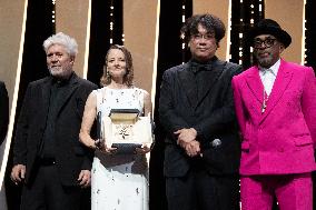 74th Cannes Film Festival- Opening Ceremony