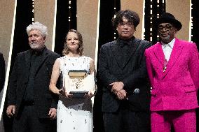 74th Cannes Film Festival- Opening Ceremony