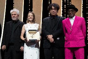 74th Cannes Film Festival- Opening Ceremony