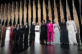 74th Cannes Film Festival- Opening Ceremony