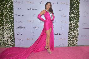 Gala To Honor Mexican Miss Universe Andrea Meza