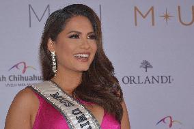 Gala To Honor Mexican Miss Universe Andrea Meza