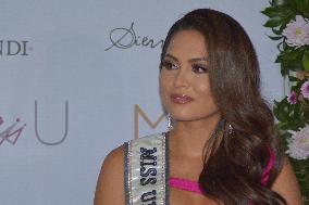 Gala To Honor Mexican Miss Universe Andrea Meza