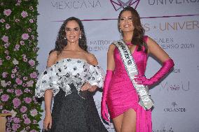 Gala To Honor Mexican Miss Universe Andrea Meza