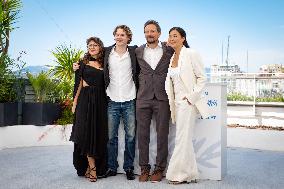 Cannes - Val Photocall